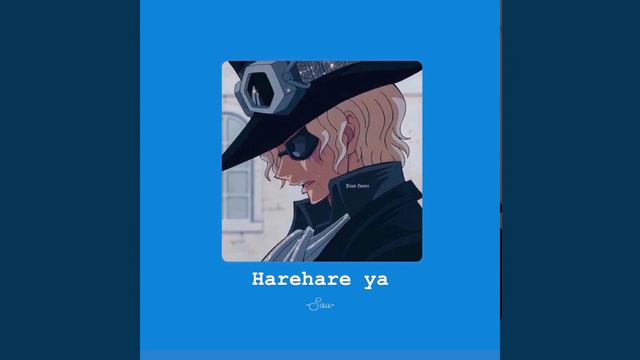 Harehare ya - Sou // slowed + reverb смотреть онлайн