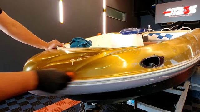 A Lancha voltou e dessa vez irei envelopar de ORACAL 651 na cor laranja. смотреть онлайн