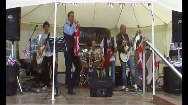 Contra-Band feat. Chris Irvine - Hard To Handle смотреть онлайн