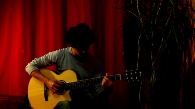 Etude of the sun ( Akihiro Tanaka) смотреть онлайн