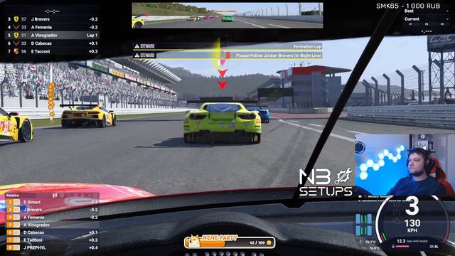 LE MANS ULTIMATE | ДЕБЮТ НА ГИПЕРКАРАХ #lemans смотреть онлайн