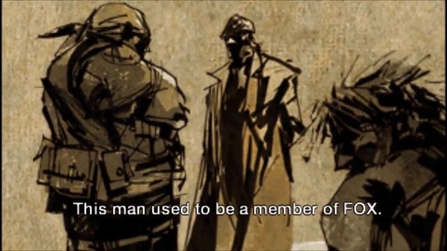 Metal Gear Solid Portable Ops All Cutscenes and Gameplay смотреть онлайн