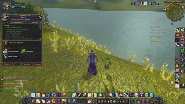 Bleichborken und Raptoren #114 WoW WotLK Classic (LP Deutsch) смотреть онлайн