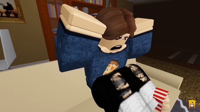 The Doll (Roblox Animated HORROR Story) смотреть онлайн