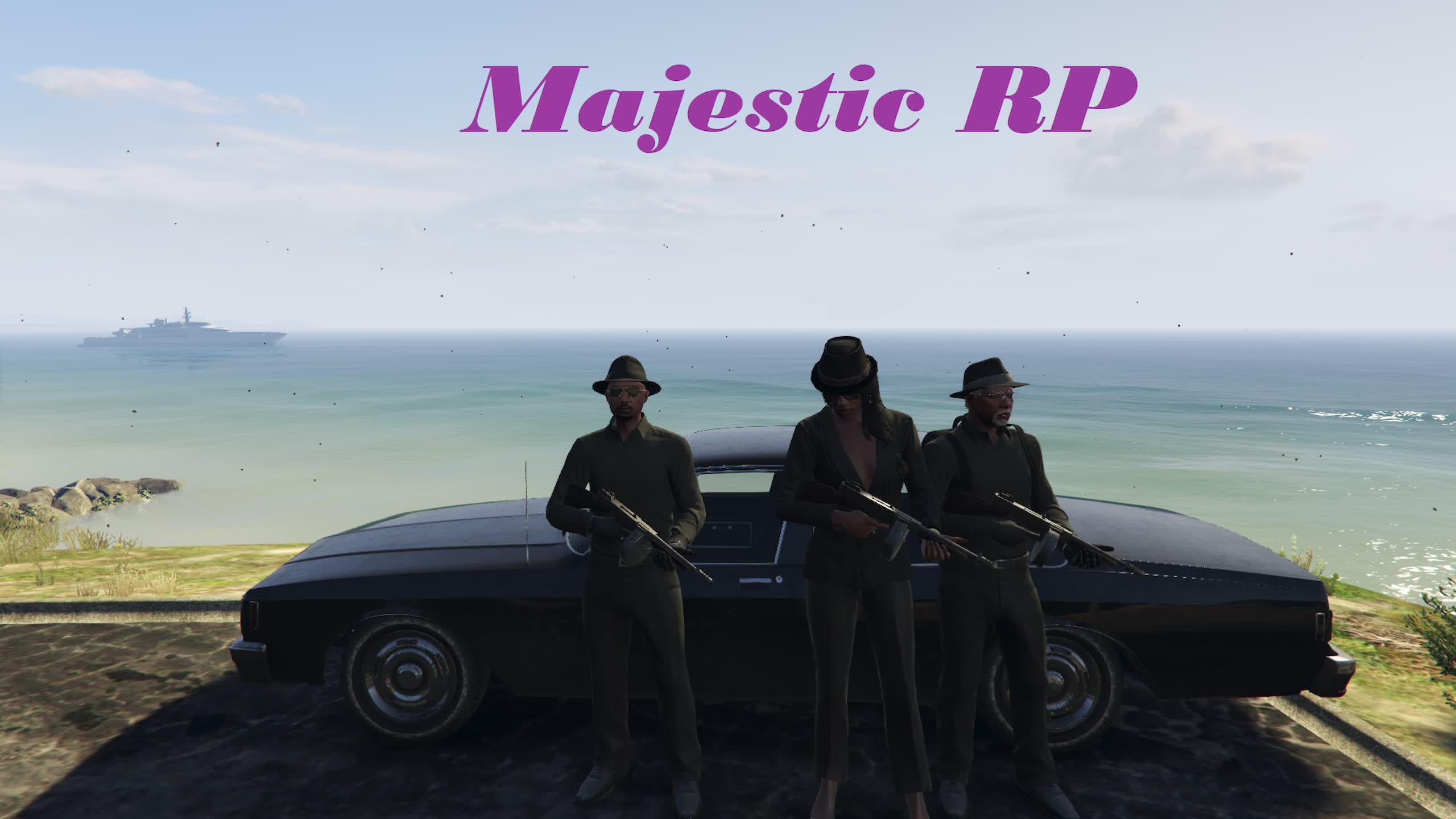 GTA 5 Majestic RP