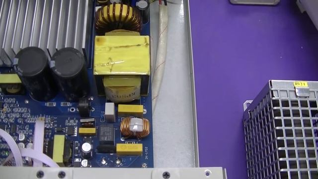 Блок питания Wanptek KPS6030D. Незавершённый ремонт. смотреть онлайн