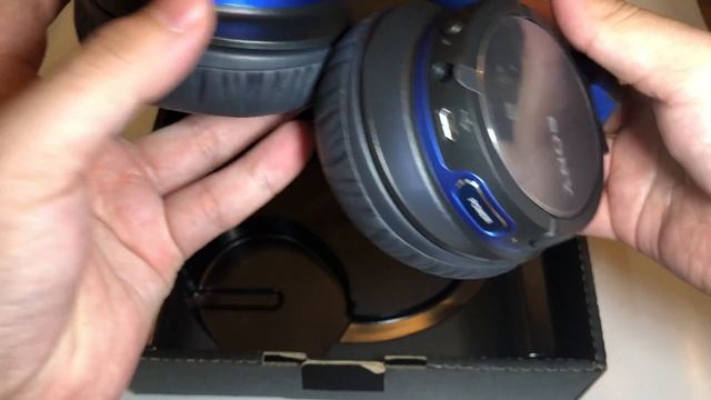 Unboxing Sony MDR-ZX770BN Wireless Noise Cancelling Headphones смотреть онлайн