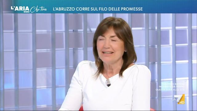 Alta Velocità Roma - Pescara, Renata Polverini: "Meloni e Salvini riusciranno, stavolta c'è ... смотреть онлайн