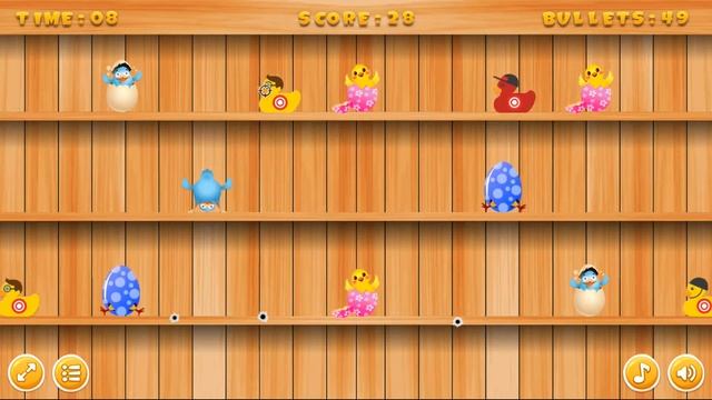 Duck Shooter gameplay video: Bhai Games смотреть онлайн
