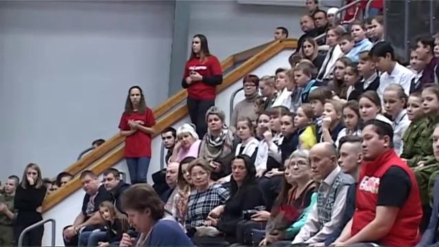 Фестиваль по боевым видам искусств памяти Дениса Пудовкина смотреть онлайн