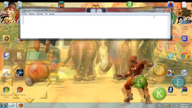 Street Fighter IV DESCARGAR [android apk + datos] смотреть онлайн