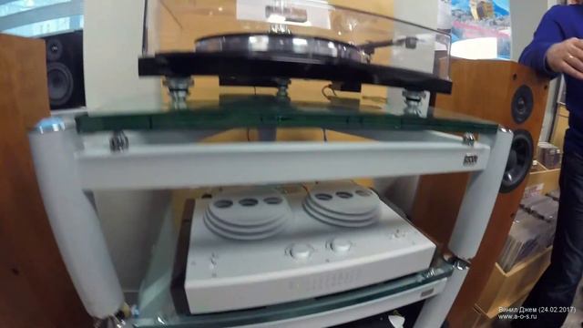 Выставка ВИНИЛ ДЖЕМ 2017 смотреть онлайн