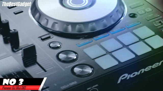 5 Best Dj Controllers Of 2023
