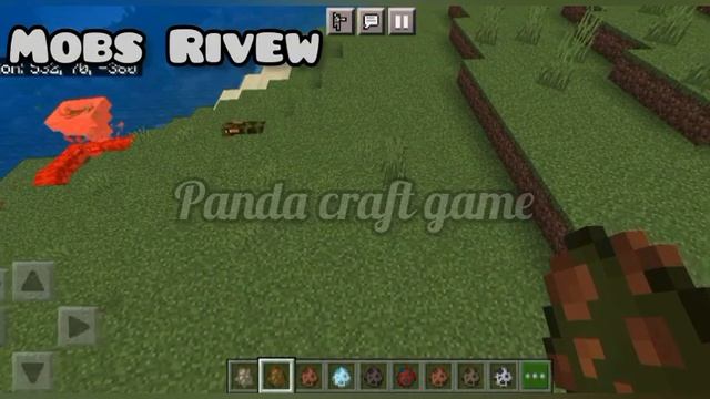 Mobs Addon Minecraft Bedrock 1.19|| Alex Mobs Addon New Update #pandacraftgame#addons#alexmobs