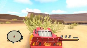 Тачки. Прохождение. №18 Открытки Лиззи