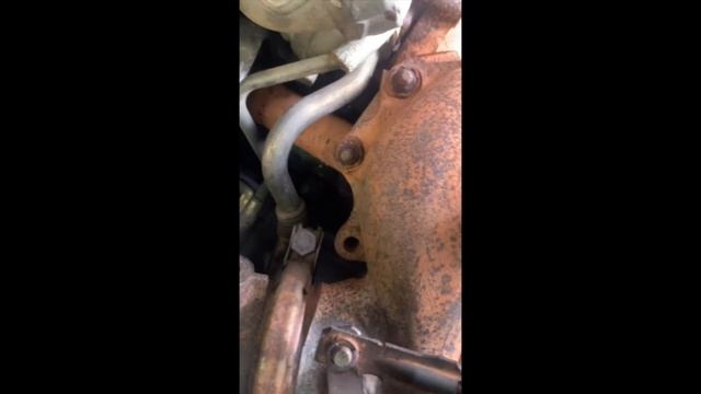 np300 d23 low pressure turbo replacement. смотреть онлайн