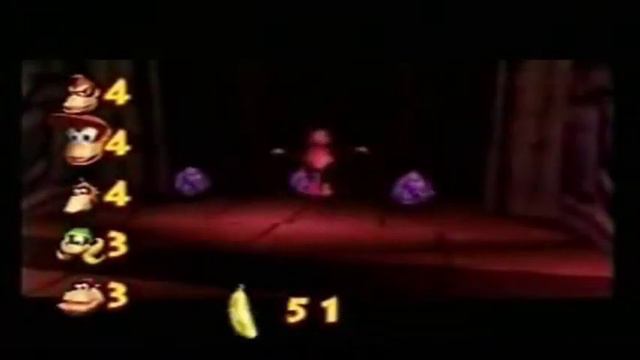 The GET OUT From Donkey Kong 64 смотреть онлайн
