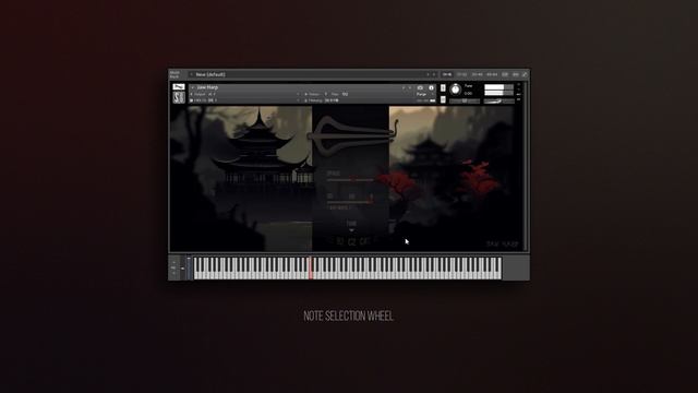 FREE Jew's Harp KONTAKT library. Jaw Harp by Splash Sound. смотреть онлайн