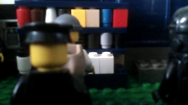 LEGO Вот что значит быть в магазине 6 (серия) смотреть онлайн