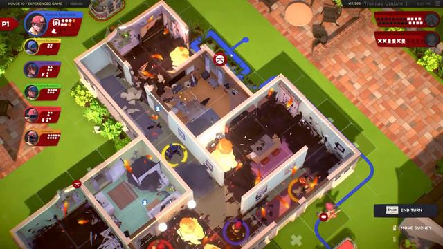 Flashpoint Fire Rescue Returns смотреть онлайн