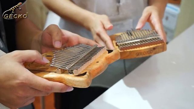 Gecko musical instruments Shanghai Exhibition смотреть онлайн