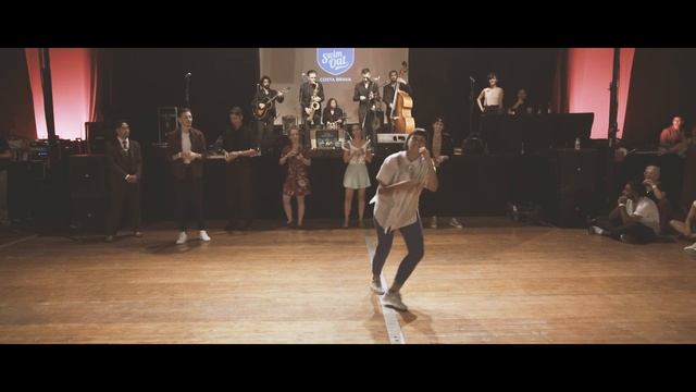 Solo Jazz Competition - Swim Out Costa Brava 2018 смотреть онлайн