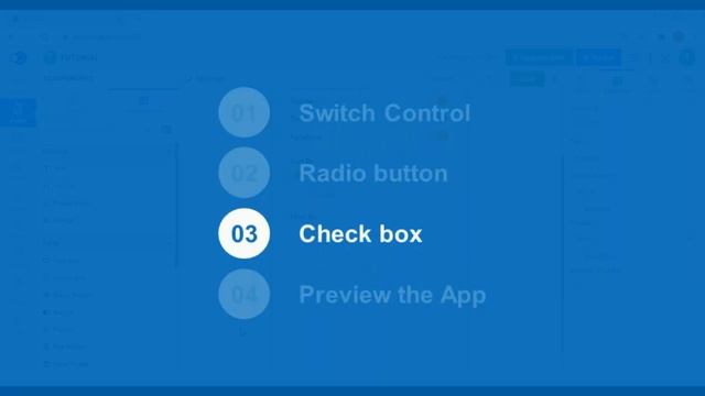 OREOPS | Making checkbox, radio & switch work for your app смотреть онлайн