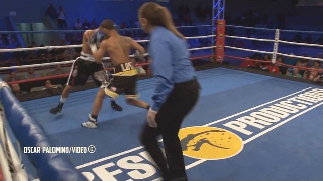 Jonathan LOPEZ vs Brian CANDELARIO смотреть онлайн