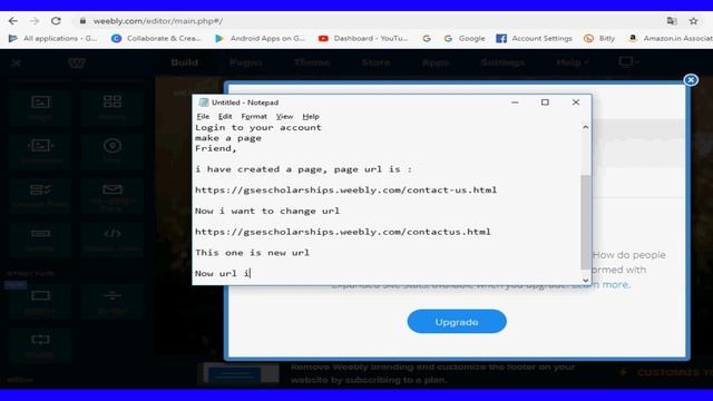 How to Set Up 301 Redirects in Weebly смотреть онлайн