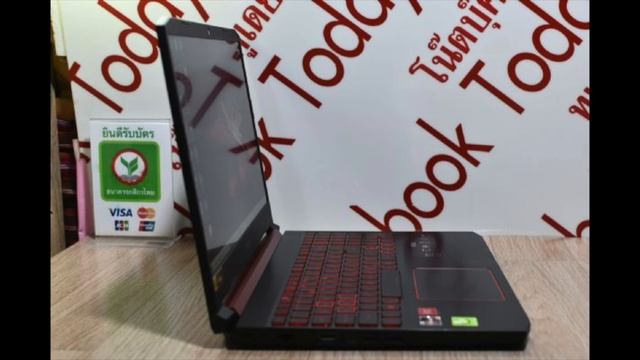 #โน๊ตบุ๊คมือสอง Gaming acer nitro an515-43-r1n1 Radeon RX 560X 4GFHD ปกศ09-2022 смотреть онлайн