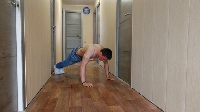 Отжимания (золотой стандарт) 140 раз смотреть онлайн