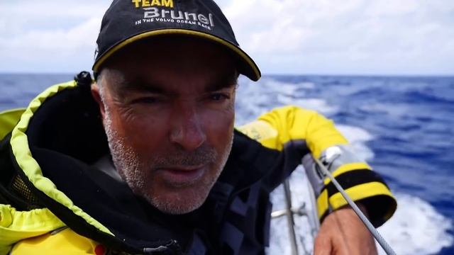 Inside Track: Leg 4 #7 | Volvo Ocean Race 2014-15 смотреть онлайн