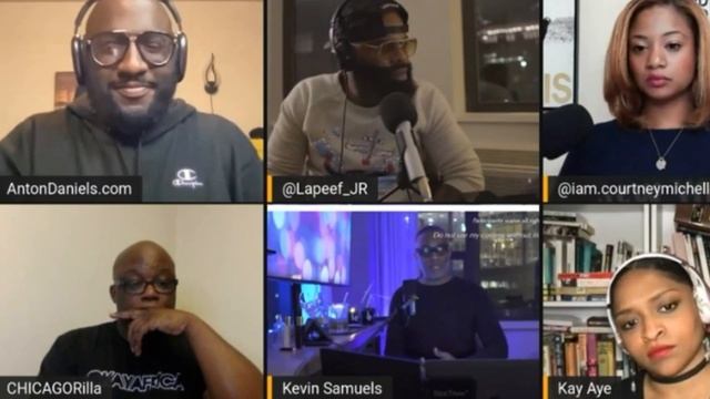 Kevin Samuels Promotes Domestic Discipline... Calls it Banana Split смотреть онлайн
