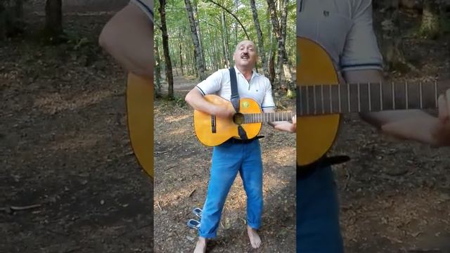 Дима Шаповалов. Бард. Поэт. П. ВОЗРОЖДЕНИя. Г. Геленджик . 2017г. Родина. смотреть онлайн