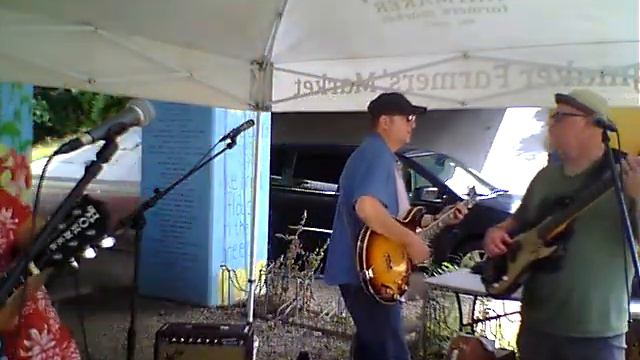 The Bitterroots - "I'm Your Man" смотреть онлайн