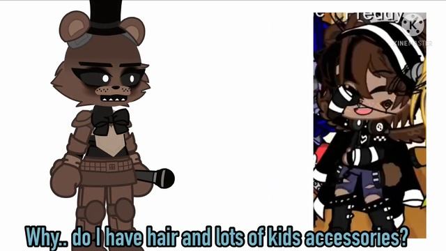 The Afton family and some Animatronics React to their old designs.. / FNAF / Ft: Cursed designs ? смотреть онлайн