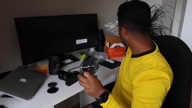 Bought My DREAM Camera for Vlogging | Sony Alpha 7C ? смотреть онлайн