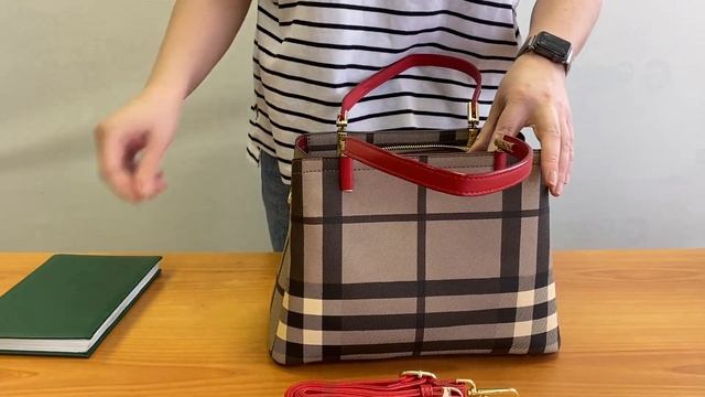 Женские сумки оптом - Классическая сумка тоут-шоппер из эко-кожи 9149NK0420 смотреть онлайн