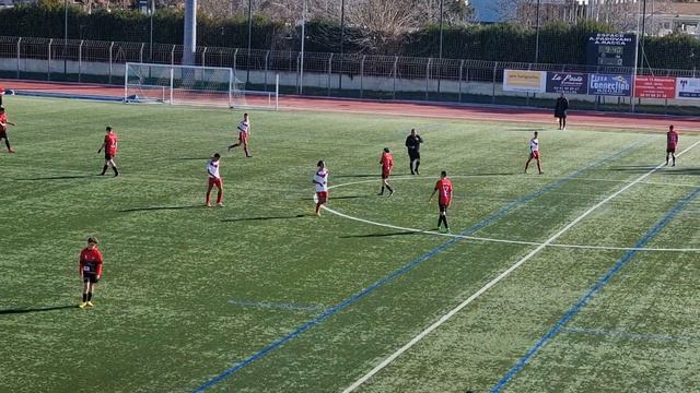 Sc Berre 6 -0 Sc Vitrolles Dimanche 12 mars 2023 смотреть онлайн