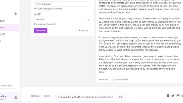 How to Create website Like Jasper , Writesonic , Rytr , AI Writing Assistants Content Website Tool смотреть онлайн