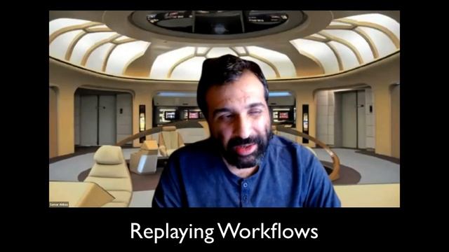 Productionizing Temporal Workers - Samar Abbas, CTO смотреть онлайн