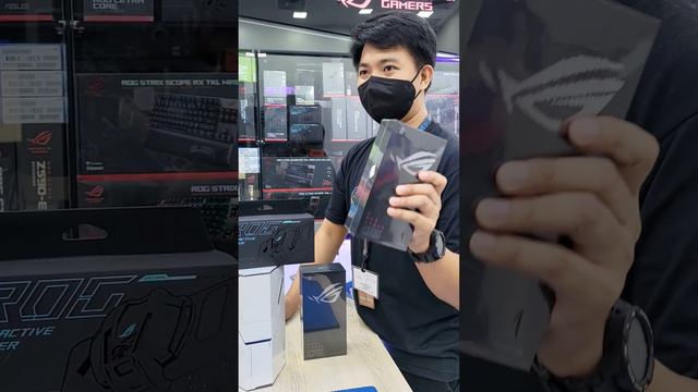 ASUS ROG PHONE 6 PRO | ASUS SM BACOOR | KUDATECH смотреть онлайн