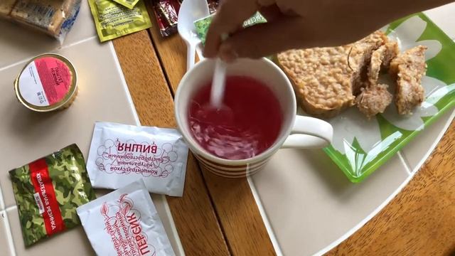 САМЫЙ ВКУСНЫЙ СУХОЙ ПАЁК АРМИИ РОССИИ