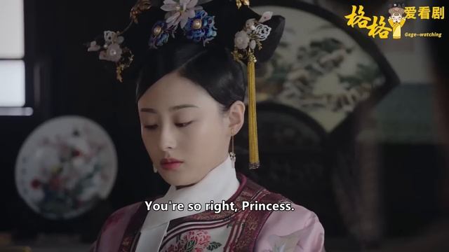 沒想到打碎一只手鐲，引出皇后這麼多秘密，驚醒了如懿，開始報仇！ смотреть онлайн