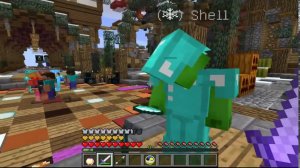 Майнкрафт от Максима.