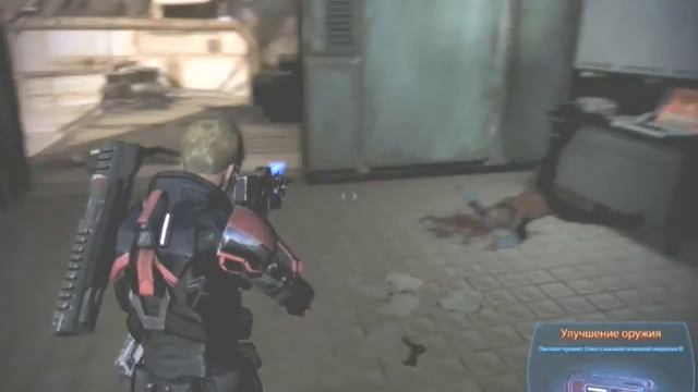 Mass Effect 3 Прохождение dlc Левиафан смотреть онлайн