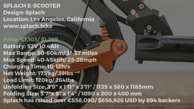 10 Innovative Personal Transports You Must See смотреть онлайн