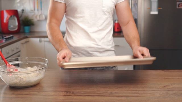 Almond Cookies - Amaretti смотреть онлайн