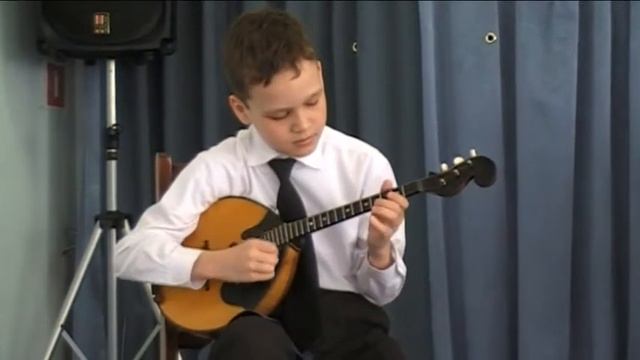 Ф.Лещинская "Полька" смотреть онлайн