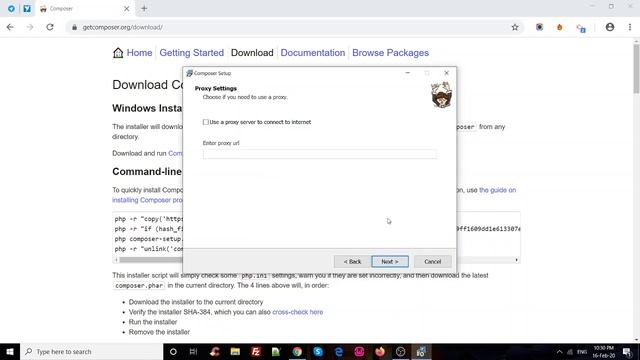 Install composer in wamp смотреть онлайн